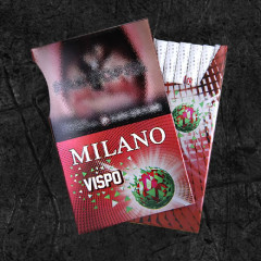 Сигареты Милано Нано Виспо (Milano Nano Vispo)